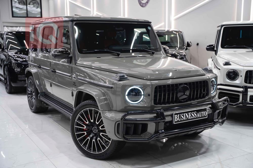 مرسيدس بنز G-Class